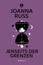 Joanna Russ: Jenseits der Grenzen, Buch