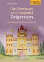 Dieter Pohler: Die Abenteuer Vom Gespenst Zeigerrum, Buch