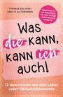 : Was die kann, kann ich auch, Buch