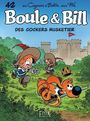 Jean Bastide: Boule & Bill / Des Cockers Musketier, Buch