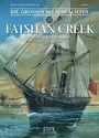 Jeam-Yves Delitte: Die Großen Seeschlachten / Fatshan Creek, Buch