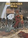 : Brennendes Herz, Buch