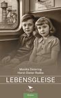 Monika Detering: Lebensgleise, Buch