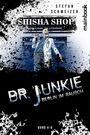 Stefan Schweizer: Dr. Junkie - Berlin im Rausch, Buch