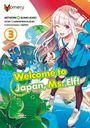 Makishima Suzuki: Welcome to Japan, Ms. Elf! 03, Buch