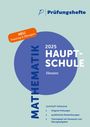 : Prüfungsheft & Training - 2025 Mathematik Hauptschule - Hessen - Original-Prüfungen und Lösungen, Buch