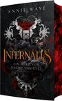 Annie Waye: INFERNALIS: Ein Herz von Nacht umhüllt, Buch