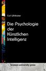 Carl Whittaker: Die Psychologie der Künstlichen Intelligenz, Buch