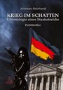 Andreas Reinhardt: Krieg im Schatten, Buch