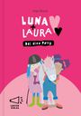 Inge Bosse: Luna + Laura: Das alte Pony, Buch