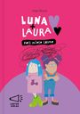 Inge Bosse: Luna + Laura: Voll miese Laune, Buch