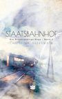 Christina Auerswald: Staatsbahnhof, Buch