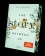 Jella Benks: The Story Between Us, Buch