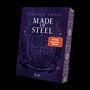 Stefanie Hasse: Made of Steel, Buch