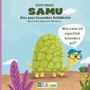 Steffi Dinges: Samu, Buch