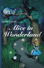 Lewis Carroll: Alice in Wonderland, Buch