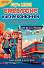 Kristin Ritter: Fun&Learn ¿ Englische Kurzgeschichten für die 5./6. Klasse, Buch