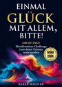 Kristin Ritter: Einmal Glück mit allem, bitte!, Buch