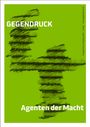 : Gegendruck. Ausgabe 4, Buch