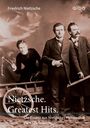 Friedrich Nietzsche: Nietzsche. Greatest Hits., Buch