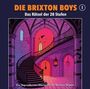 : Die Brixton-Boys (Folge 01) Das Rätsel der 28 Stufen, CD,CD