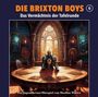 Die Brixton-Boys (Folge 06) Das Vermächtnis der Tafelrunde, CD