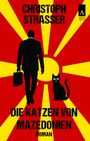 Christoph Straßer: Die Katzen von Mazedonien, Buch