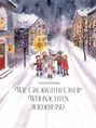 Larisa Kaminska: Wie Großvater Ostap Weihnachten wiederfand, Buch