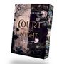 C. N. Crawford: Court of Night, Buch