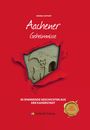Andrea Goffart: Aachener Geheimnisse, Buch