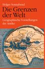 Holger Sonnabend: Die Grenzen der Welt, Buch