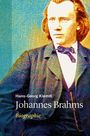 Hans-Georg Klemm: Johannes Brahms, Buch