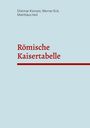 Dietmar Kienast: Römische Kaisertabelle, Buch