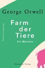 George Orwell: Farm der Tiere, Buch