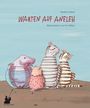 Monika Urbich: Warten auf Aneleh, Buch