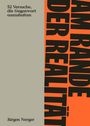 Jürgen Nerger: Am Rande der Realität, Buch