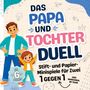Maximilian Freude: Das Papa und Tochter Duell, Buch