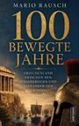 "100 BEWEGTE JAHRE: Griechenland zwischen den Perserkriegen und Alexander dem Großen." Historische Kulisse mit Tempel, Schiffen.