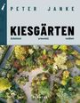 Peter Janke: Kiesgärten, Buch