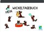 Helga Momm: Mein Wickeltagebuch, Buch