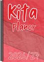 Helga Momm: Kita-Planer 2026/27, Buch