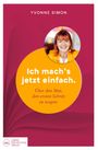 Yvonne Simon: Ich mach´s jetzt einfach, Buch