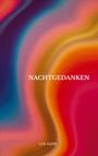 Lya Noir: Nachtgedanken, Buch
