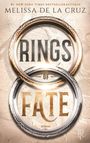 Melissa de la Cruz: Rings of Fate, Buch