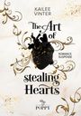Kailee Vinter: The Art of stealing Hearts, Buch