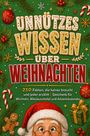 Jona van Wyk: Unnützes Wissen über Weihnachten, Buch