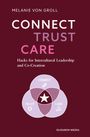 CONNECT TRUST CARE: Hacks for Intercultural Leadership and Co-Creation. Drei überlappende Kreise mit Stern.