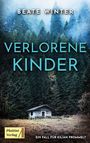 Beate Winter: Verlorene Kinder, Buch