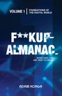 Adam Korga: Fuckup Almanac Volume 1, Buch