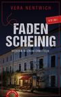 Vera Nentwich: Fadenscheinig, Buch